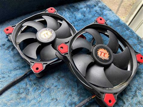 Куллер / Вентилятор для ПК Thermaltake: 200 грн. - Комплектуючі та ...