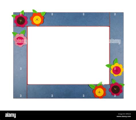 Cartoon Picture Frame Hi Res Stock Photography And Images Alamy