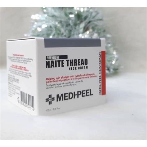ครีมทาคอ MEDI-PEEL Medi peel Neck Cream 100 ml | Shopee Thailand