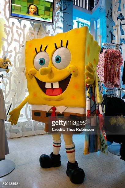 Nickelodeon Celebrates The Th Anniversary Of Spongebob Squarepants Photos And Premium High Res