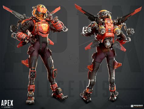 Download Valkyrie Apex Legends Video Game Apex Legends Hd Wallpaper