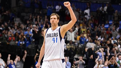 Nba Dirk Nowitzki Awansowa Na Pozycj Strzelc W Wszech Czas W