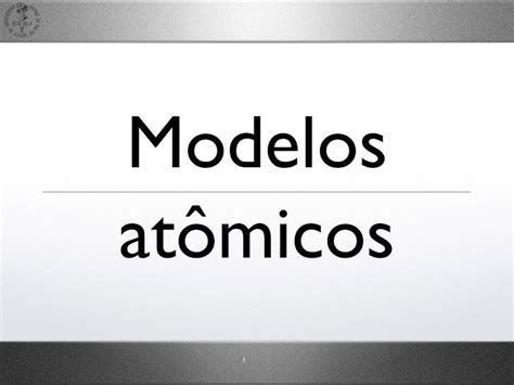 PDF Modelos atômicos Universidade Do Estado Do Rio De Janeirodfnae