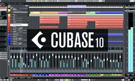 Steinberg Cubase Pro 10.0.4 [WIN] free download r2rdownload