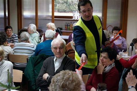 Spotkali Si Z Seniorami Wiadomo Ci Radio Bielsko