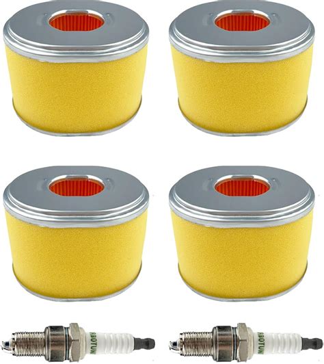 Amazon Turbotunity Pack Gx Gx Air Filter W Spark Plug For