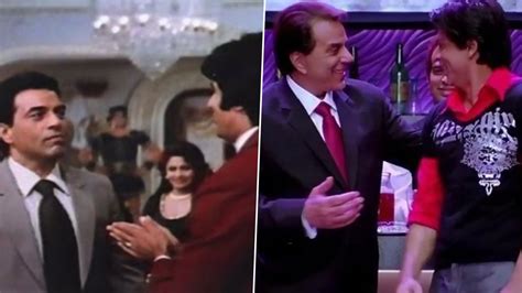 Bollywood News | Five Cameos Of Dharmendra We Just Love And Adore | 🎥 ...