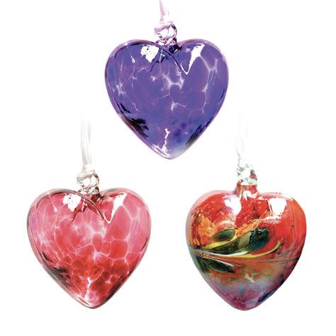 FRIENDSHIP HEART 7CM ORIGINAL COLOURS – CASE OF 12 – Milford Collection