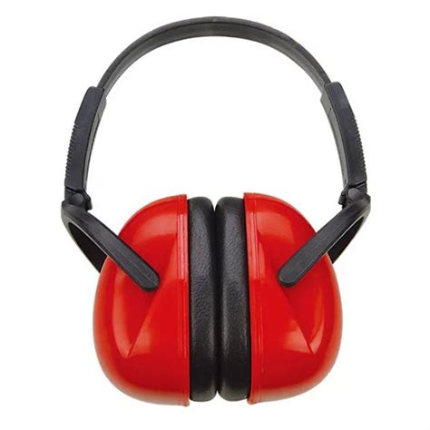 Noise Reduction Safety Ear Muffs E 2007 Emergency Protection