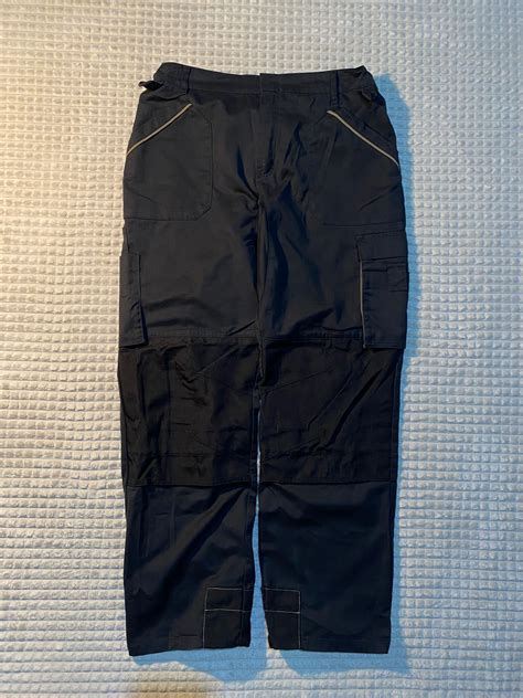 Черные штаны карго DICKIES work pants | L размер: 499 грн. - Карго Київ ...