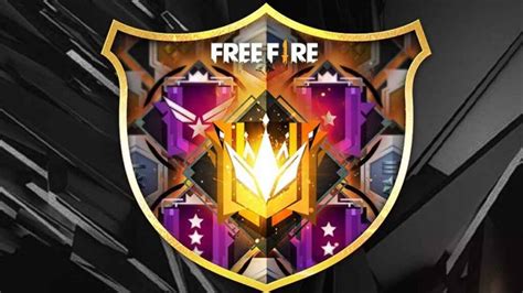 Free Fire Cómo obtener fácil y rápido el rango de Gran Maestro