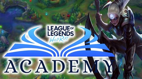 Creator Showmatch Turnier Der Wild Rift Academy League Of Legends