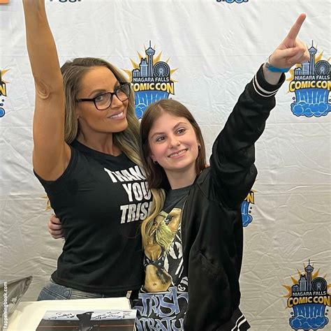 Trish Stratus Nude LeakFap