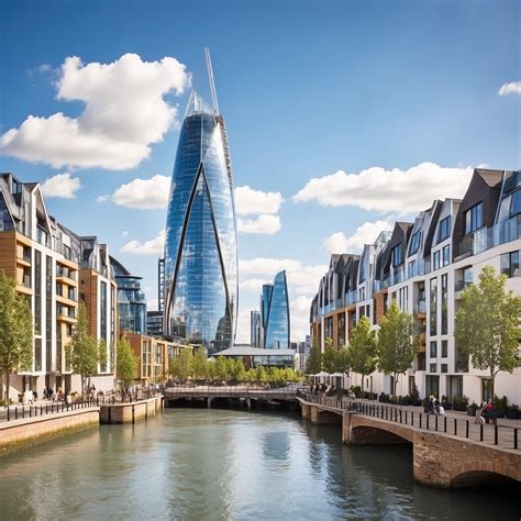 Are House Prices Dropping in London?