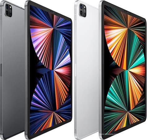 Apple iPad Pro 12.9 (2021) pictures, official photos
