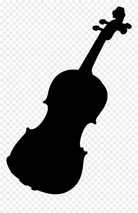 violin silhouette clip art 10 free Cliparts | Download images on ...