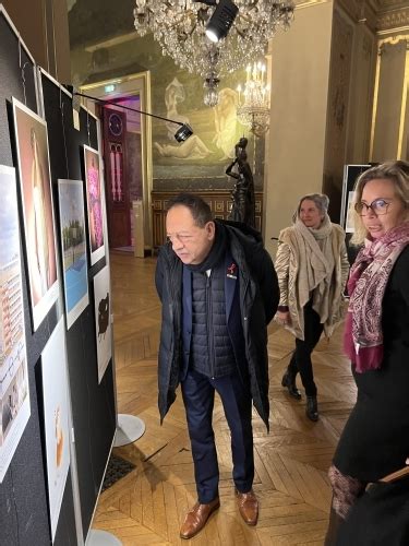 Bravo Sol En Si Pour Son Exposition Consacr E Aux Femmes Atteintes Du