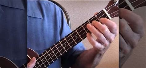 How To Play Minor Jazz Chords On The Ukulele Ukulele Wonderhowto