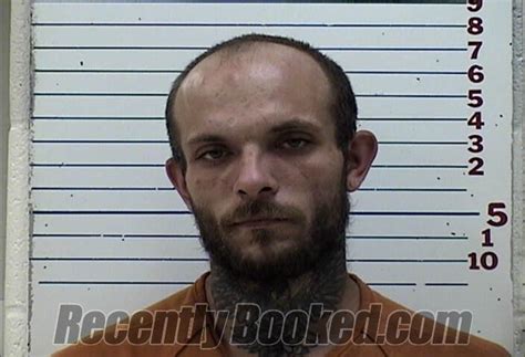 Recent Booking Mugshot For Zachary Tyler Hyatt In Comanche County