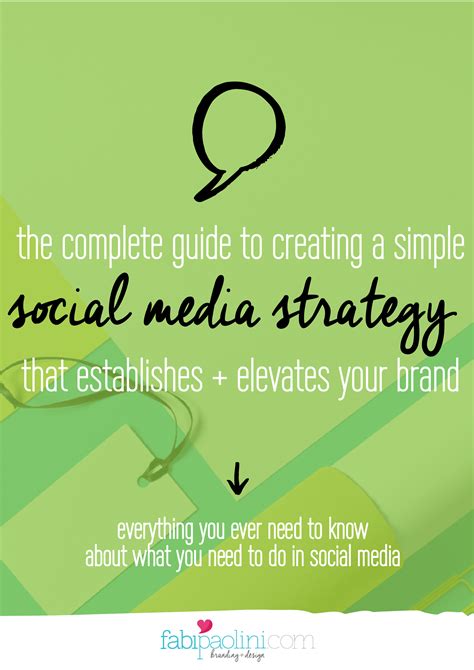 Guide To Branding Your Social Media