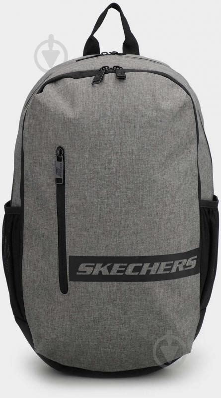 ᐉ Рюкзак Skechers ATHLETIC BACKPACK ATHLETIC BACKPACK SKCH7680GRY серый ...