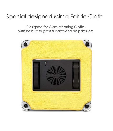 Mamibot iGLASSBOT W120-T - RoboCleaners