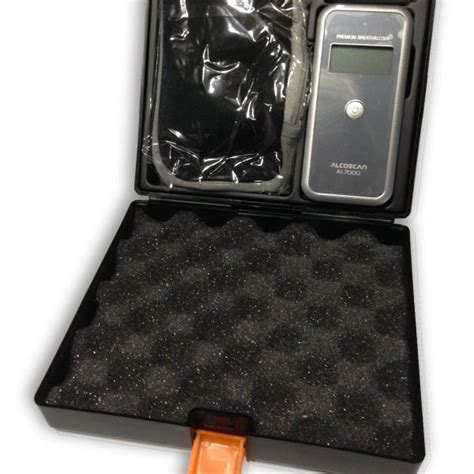 AlcoScan AL7000 Premium Alcohol Breathalyzer – Largest stockist ...