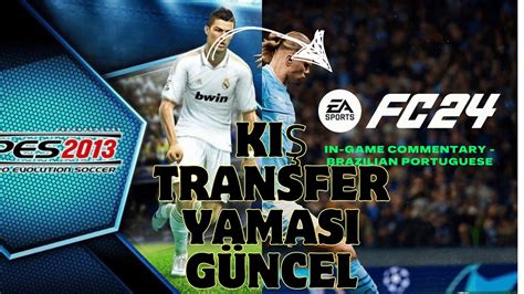 Pes Yamasi En G Ncel Reyt Ngler Transferler Youtube