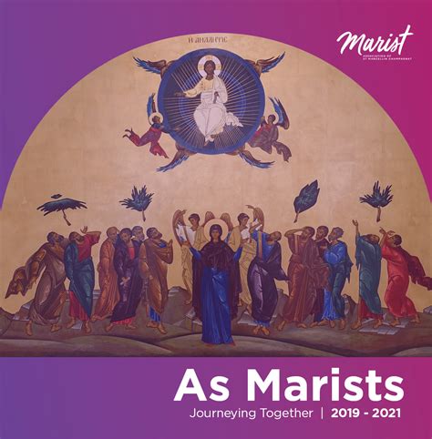 As Marists — Marist Association of St Marcellin Champagnat
