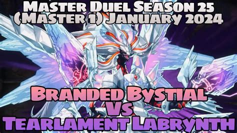 I Played Against LABRYNTH TEARLAMENT January 2024 Season 25 YouTube