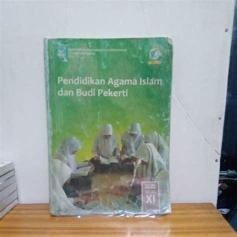 Jual Pendidikan Agama Islam Dan Budi Pekerti Kelas 11 Shopee Indonesia