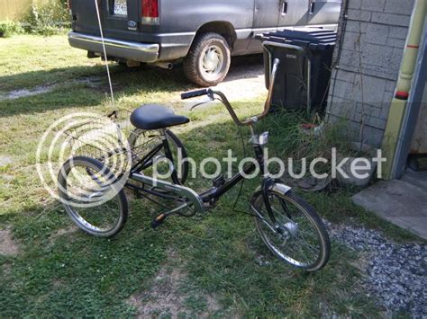 Worksman Trike Rat Rod Bikes Bicycle Forum