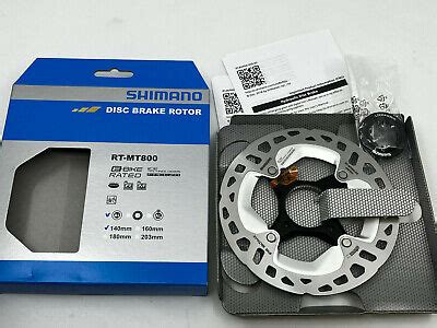 Shimano Rt Mt Ss Int Mm Center Lock Disc Brake Rotor For Xt