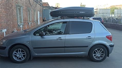 Расходомер и check engine — Peugeot 307, 2 л, 2003 года | запчасти | DRIVE2