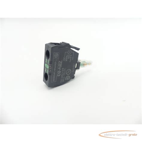 Telemecanique ZBV-B3 LED-Modul, 3.32