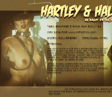 Sex Bondage And Rock Roll Issue 1 13