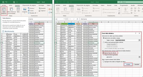 C Mo Crear Una Tabla Din Mica En Excel Neetwork Escuela De