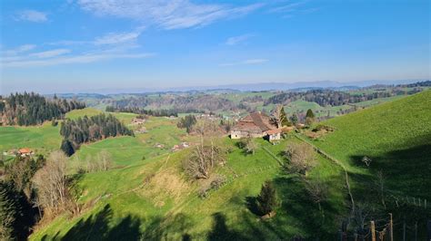 Rundwanderung Im Emmental Von Wasen Nach Wasen Teil Youtube