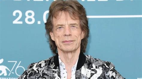 Sir Mick Jagger celebrates 80th birthday in style