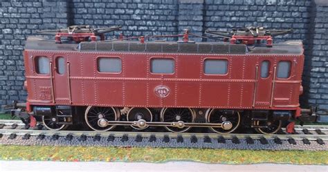 Märklin Hamo 3030 Baureihe DA der SJ Kaufen auf Ricardo