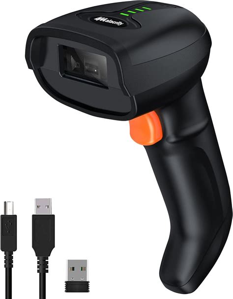 Amazon Alacrity Bluetooth Wireless Barcode Scanner 328 Feet