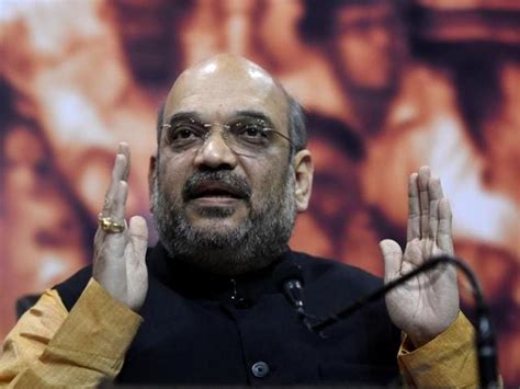 How Strategist Amit Shah Turned It Around For The Bjp Hindustan Times