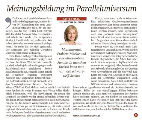 Florian Klenk On Twitter Caritas Justizministerin Kurier Presse