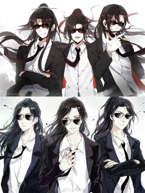 Mxtx Fanart Bab 3 Fan Art Romantic Artwork All Anime Characters