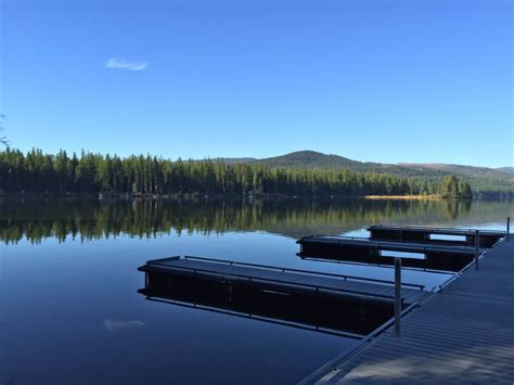 Placid Lake State Park Montana State Parks Foundation