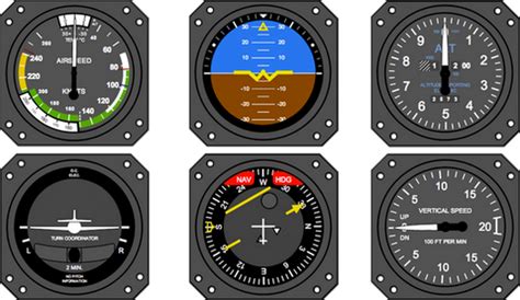 Aircraft Instruments - servolog.co.il