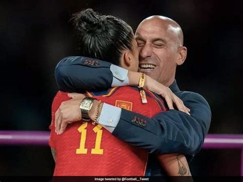 Suspended Spanish FA Chief Luis Rubiales Says He Will Resign Over Kiss Scandal | Football News