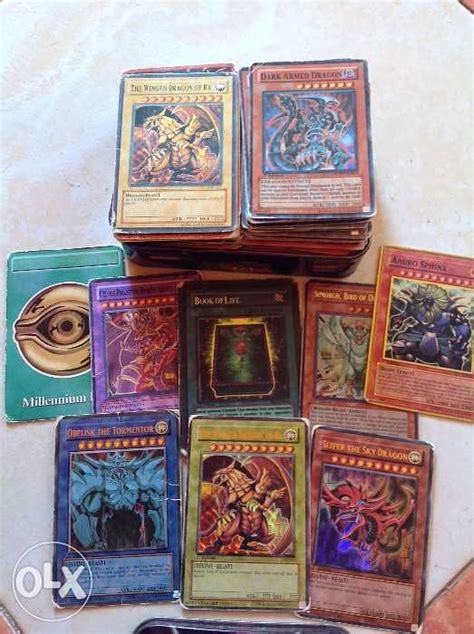 Yu Gi Oh Card Deck Gx Limited Edition Board Card Games 181897495