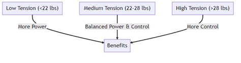 Badminton String Tension Guide