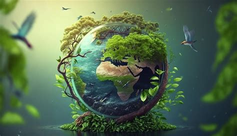 Día Mundial Del Medio Ambiente Importancia De Proteger La Naturaleza